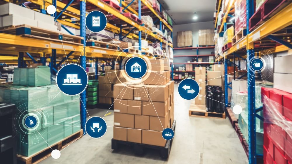 Inventairo Distribution & GPS Tracking